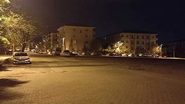 Malatya'da 4.3 büyüklüğünde deprem
