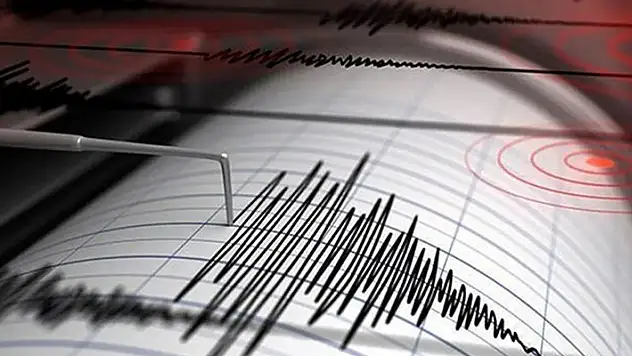 Malatya'da 4.5 büyüklüğünde deprem