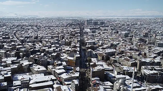 Malatya'da 4,7 ve 4,5 büyüklüğünde depremler
