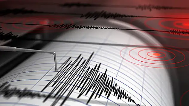 Malatya'da 5 büyüklüğünde deprem!