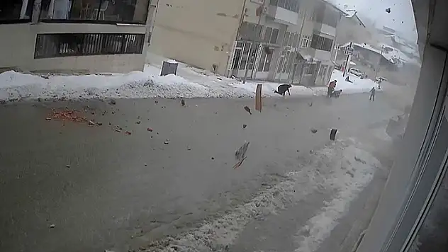 Malatya'da 6 Şubat depremine ilişkin yeni görüntü ortaya çıktı
