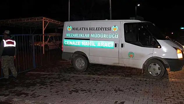 Malatya'da arazide kadın cesedi bulunması