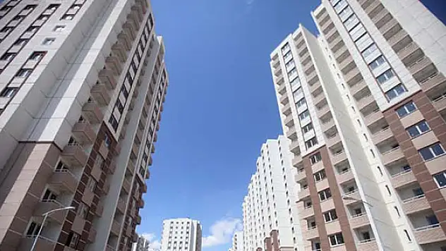 Malatya'da bir ayda 754 konut satıldı