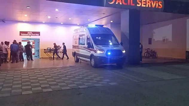 Malatya'da bir kişi, birlikte yaşadığı kadını yaralayıp intihara kalkıştı