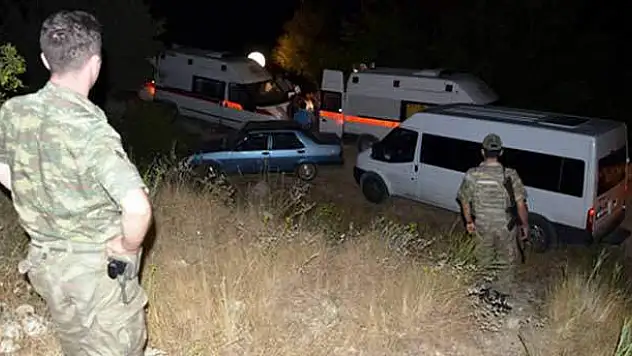 Malatya'da cinayet: 2 ölü