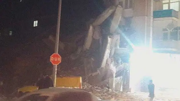 Malatya'da deprem bilançosu: 5 ölü 91 yaralı