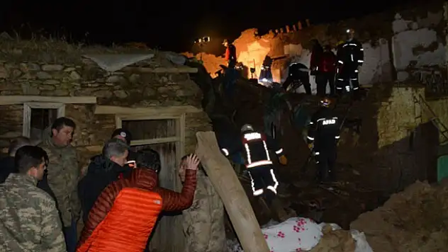 Malatya'da depremin acı bilançosu