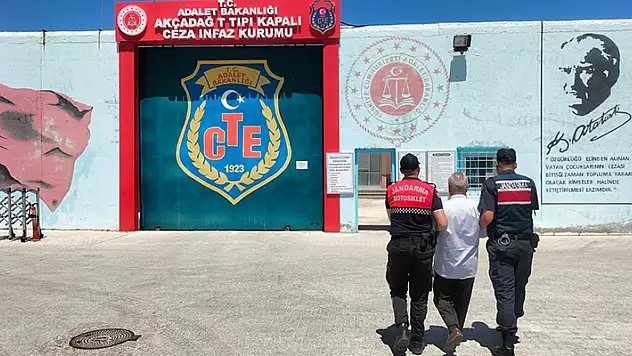 Malatya'da firari 2 DEAŞ hükümlüsü yakalandı
