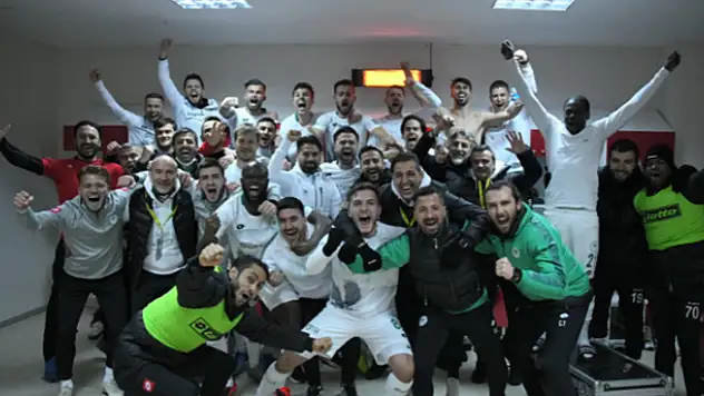Malatya'da Kartal destanı