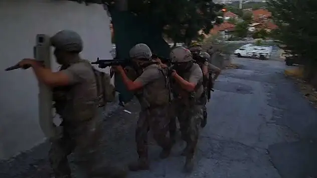 Malatya'da uyuşturucu operasyonu 20 gözaltı
