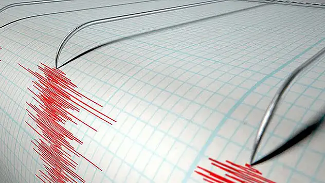 Malatya'da ve Ege Denizi'nde deprem