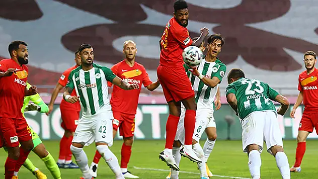 Malatya'da zorlu 90