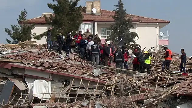Malatya'daki deprem sonrası AFAD'dan açıklama!
