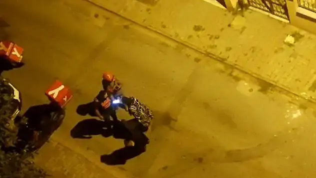 Malatya'dan gelip kiracısına dehşeti yaşattı: Camları kırıp 'bu kadını öldüreceğim' diye tehdit etti