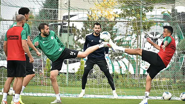 Malatya hazırlığı yarın başlayacak