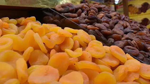 Malatya kayısısı 113 ülkeye ihraç edildi