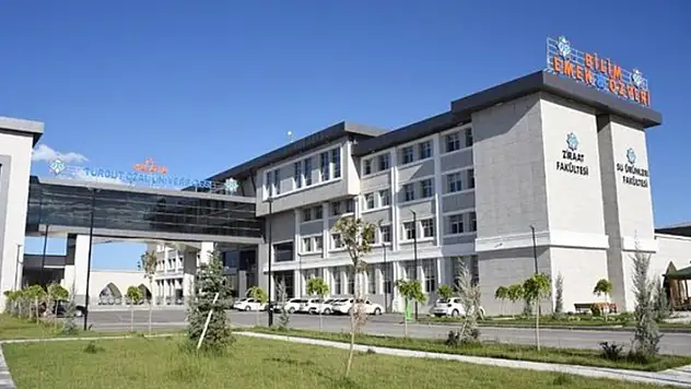 Malatya Turgut Özal Üniversitesi 43 sözleşmeli personel alacak