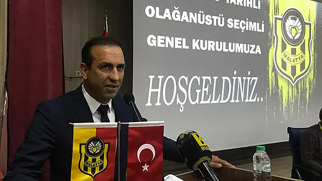 Malatya'da Adil Gevrek dönemi