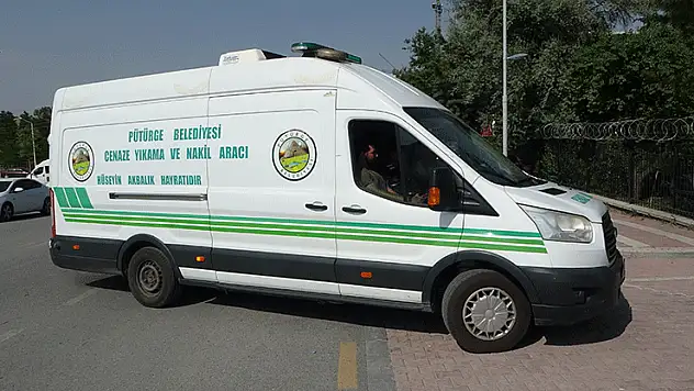 Malatya'da bıçaklı kavga: 1 ölü
