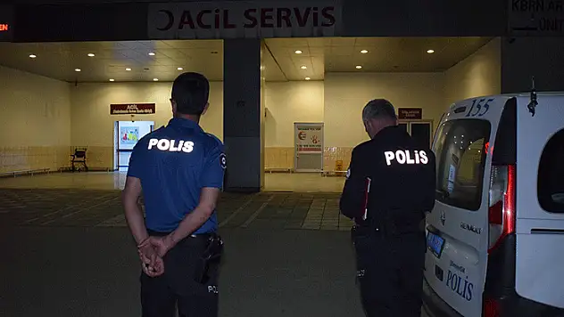 Malatya'da bıçaklı kavga: 6 yaralı