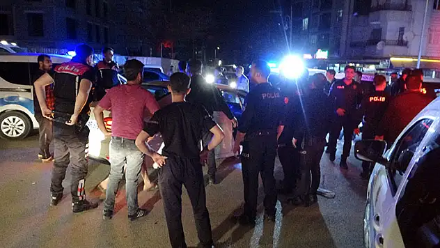 Malatya'da dürümcü çalışanı ile inşaat işçilerinin kavgası kanlı bitti