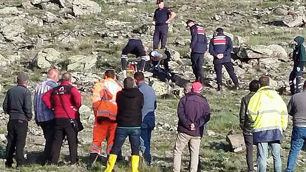 Malatya'da yıldırım isabet eden çoban öldü