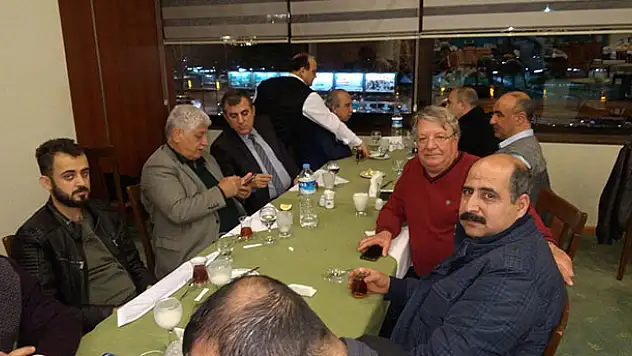 Malatyalılar Konya'da buluştu