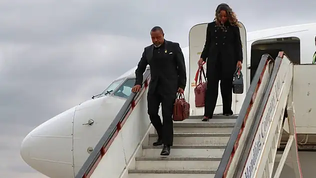 Malavi Devlet Başkan Yardımcısını taşıyan uçak kayboldu
