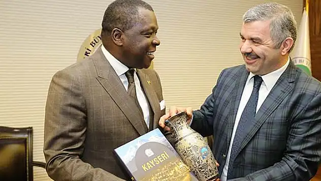 Mali'den sıcak esintiler