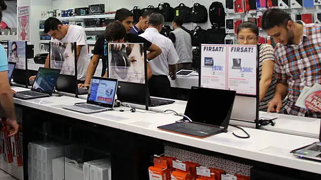 Mali kriz yaşayan teknoloji mağazasının iflası istendi