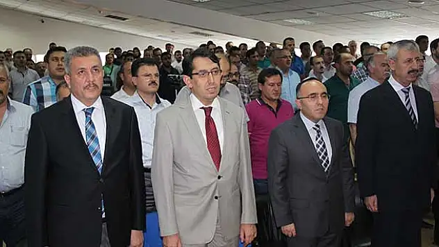Mali Müşavirlere E-Tebligat Anlatıldı