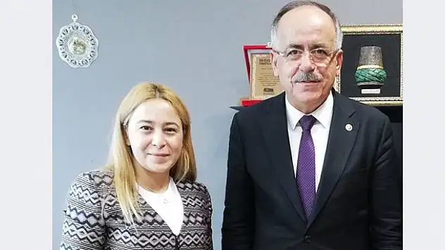 Mali müşavirlere yeşil pasaport için kanun teklifi
