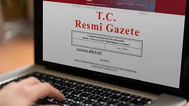 Mali Suçları Araştırma Kurulu Başkanı Osman Dereli görevden alındı