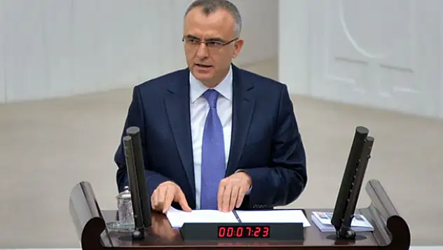 Maliye Bakanı Ağbal'dan vergi açıklaması