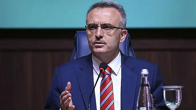 Maliye Bakanı Ağbal'dan 'yapılandırma' açıklaması