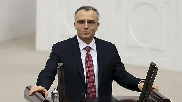 Maliye Bakanı Ağbal yeni düzenlemenin ayrıntılarını açıkladı