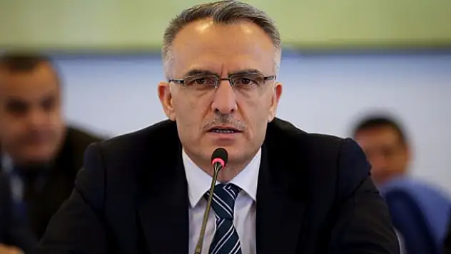 Maliye Bakanı Naci Ağbal'dan 'yapılandırma ödemesi' uyarısı!