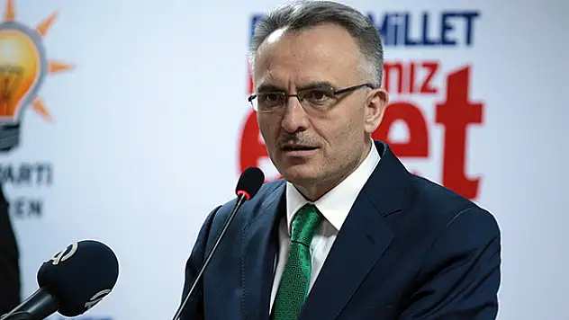 Maliye Bakanı'ndan personel alımı açıklaması