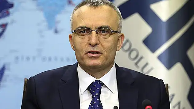 Maliye Bakanı'ndan vergi indirimi açıklaması