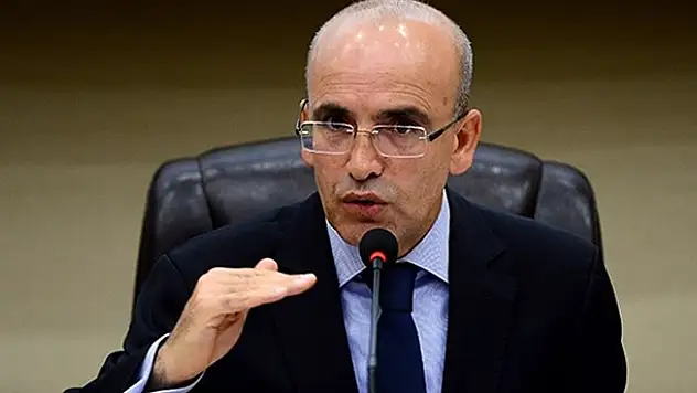 Maliye Bakanı Şimşek'ten Asgari Ücret Açıklaması