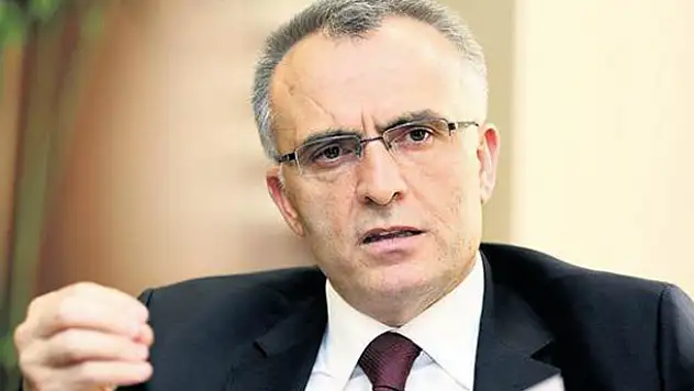 Maliye Bakanı: Şunun üstüne basa basa söylemek lazım...