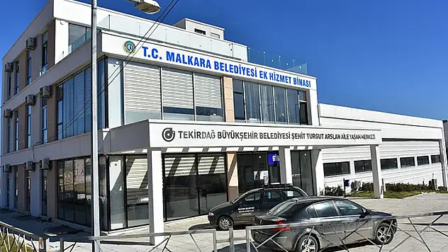 Malkara Belediye Başkanlığından kiralık taşınmazlar
