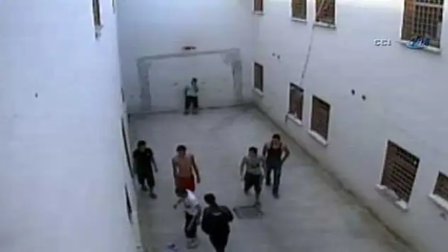 Maltepe Cezaevi'nde ölüme götüren dayak
