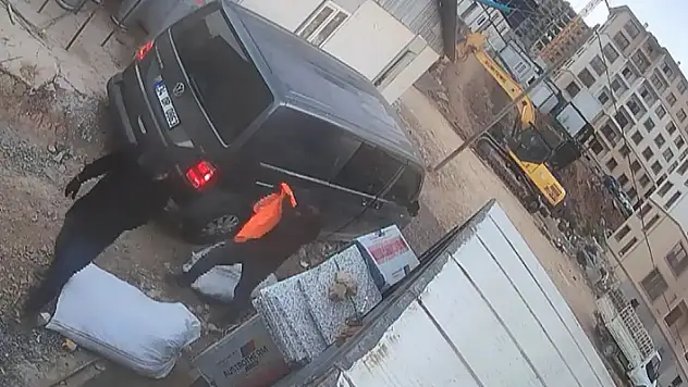 Maltepe'de 3 milyon liralık doğalgaz vanası çalan şüpheli yakalandı
