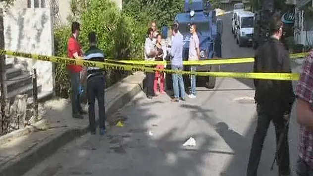 Maltepe'de pompalı tüfekli kiracı kavgası: 2 yaralı