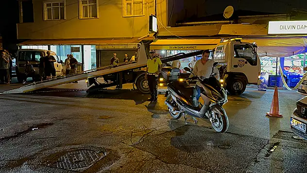 Maltepe'de silahlı saldırı: Baba öldü 5 yaşındaki çocuğu yaralandı