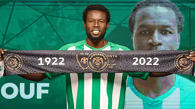 Mame Diouf: Çok heyecanlıyım
