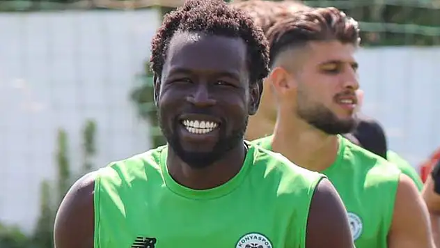 Mame Diouf eksiklerini kapatıyor