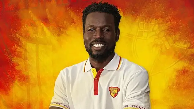 Mame Diouf, Göztepe'de

