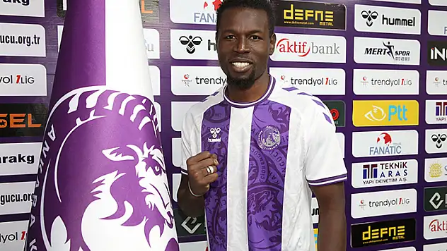 Mame Diouf'un yeni durağı Keçiörengücü